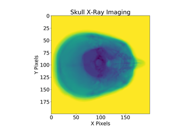 Skull imaging